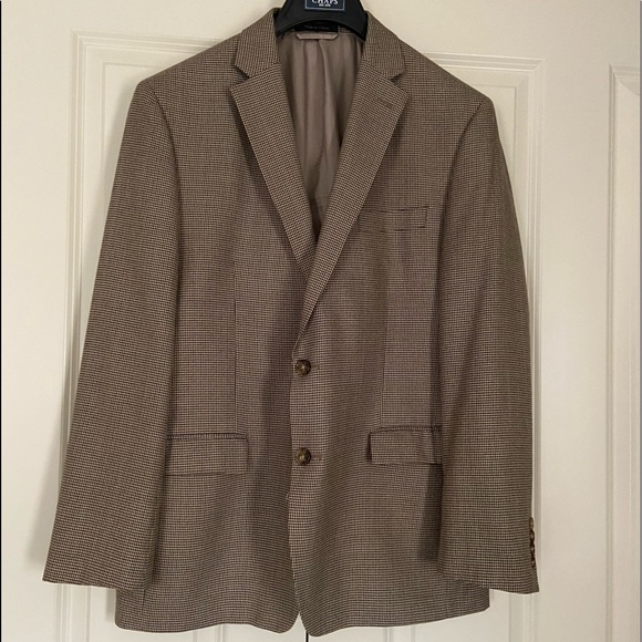 Men’s Lauren Tan Sport Coat